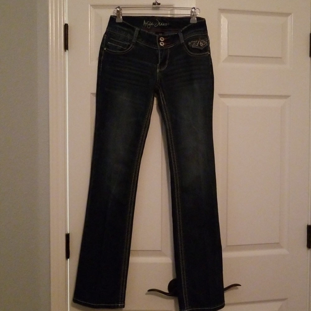 Boot cut Jean